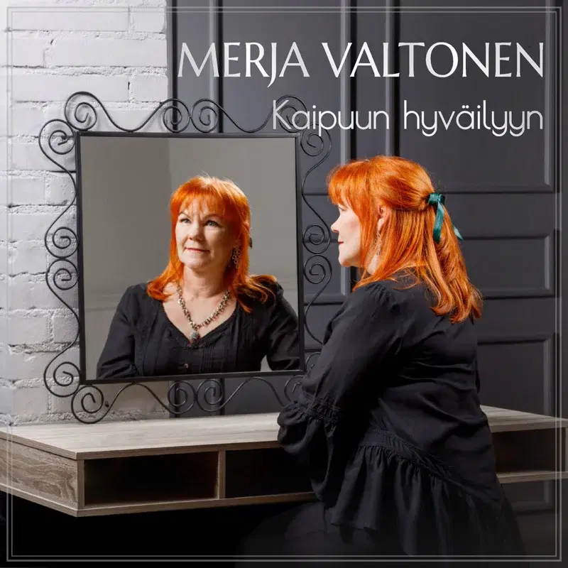Kaipuun hyväilyyn