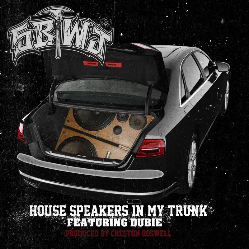 House Speakers in My Trunk
