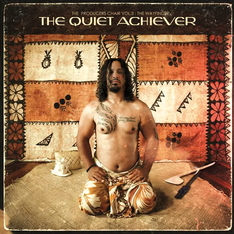 The Producers Chair Vol. 3. Way Finder. The Quiet Achiever