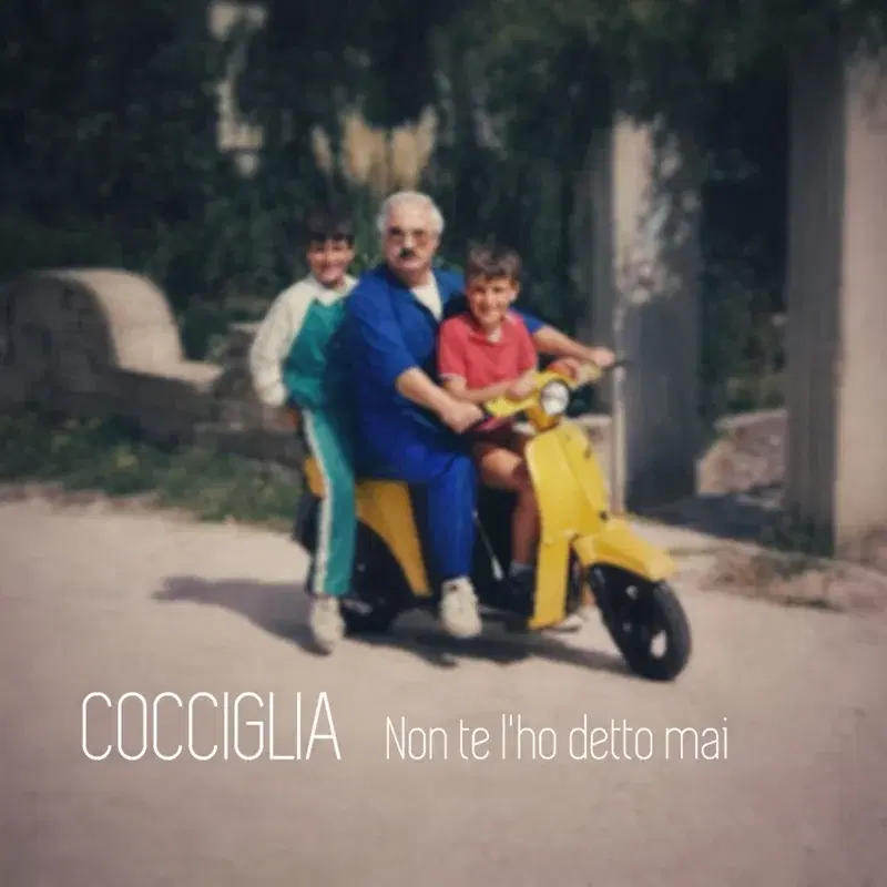Non te l'ho detto mai