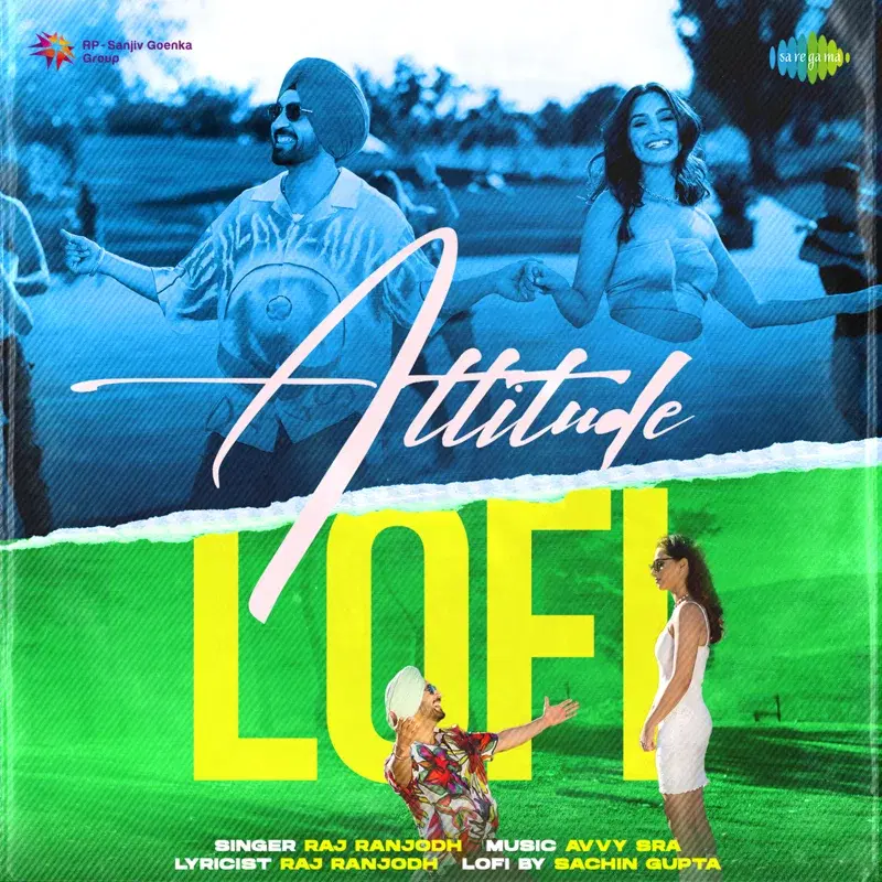 Attitude Lofi - Single