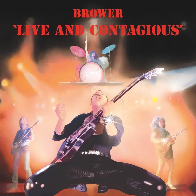 Live and Contagious