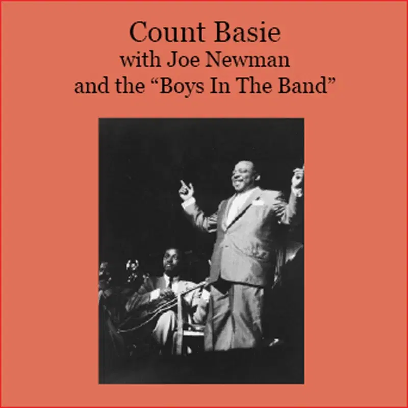 With Joe Newman And The Boys In The Band