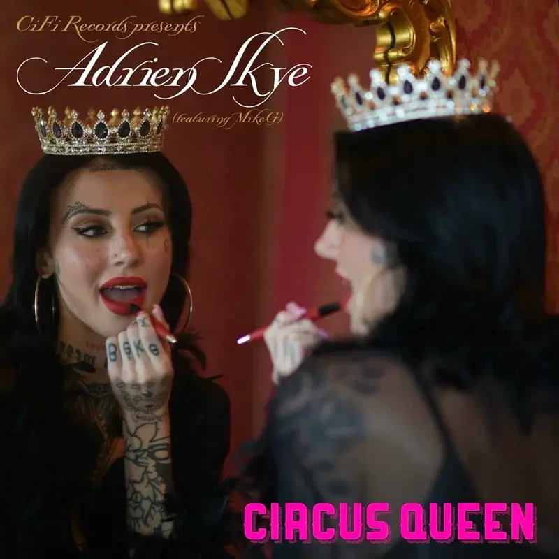 Circus Queen