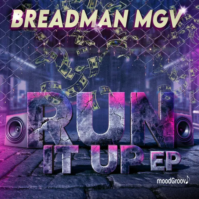 Run It Up EP