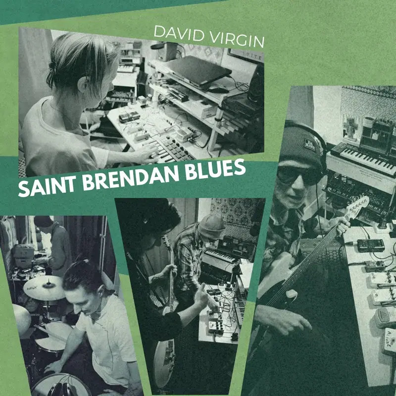 Saint Brendan Blues