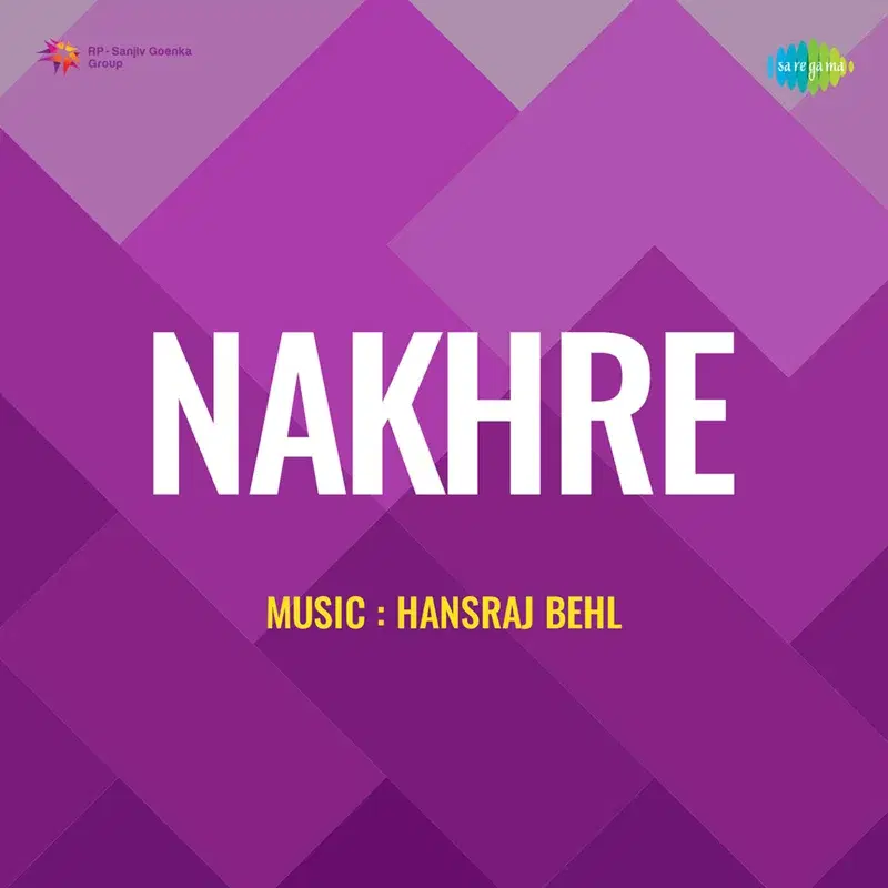 Nakhre (Original Motion Picture Soundtrack)