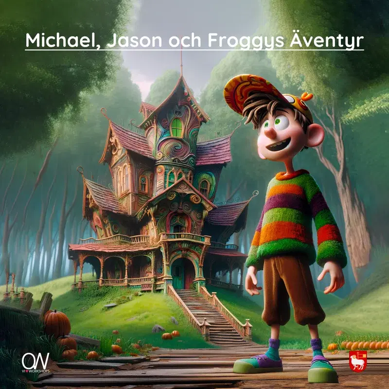 Michael, Jason och Froggys äventyr