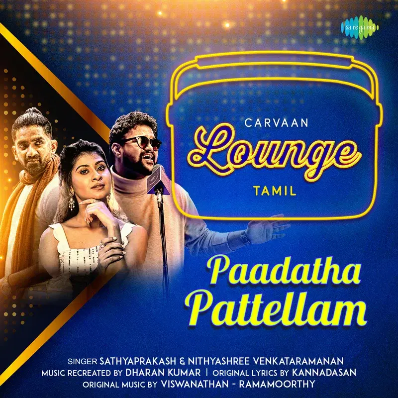 Paadatha Pattellam - Single
