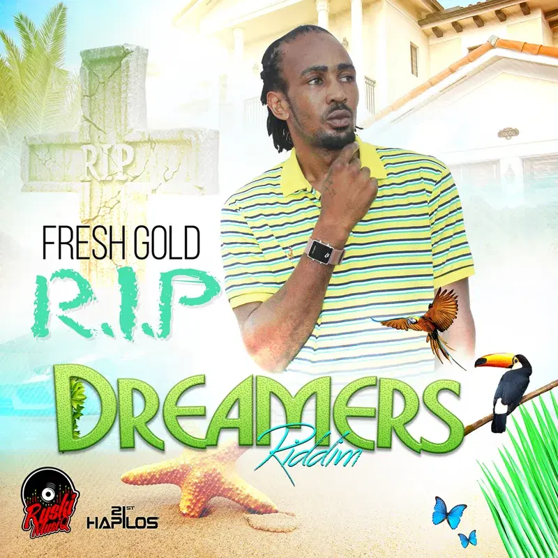R.I.P - Single