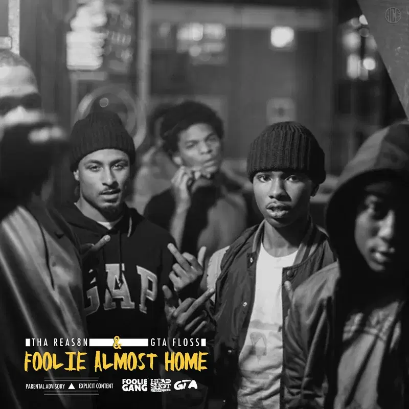 Foolie Almost Home