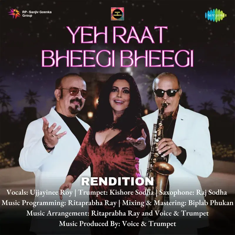 Yeh Raat Bheegi Bheegi