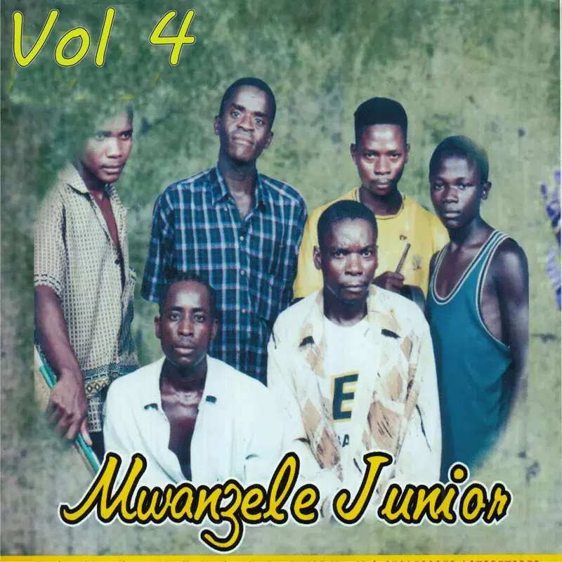 Mwanzele Junior, Vol. 3