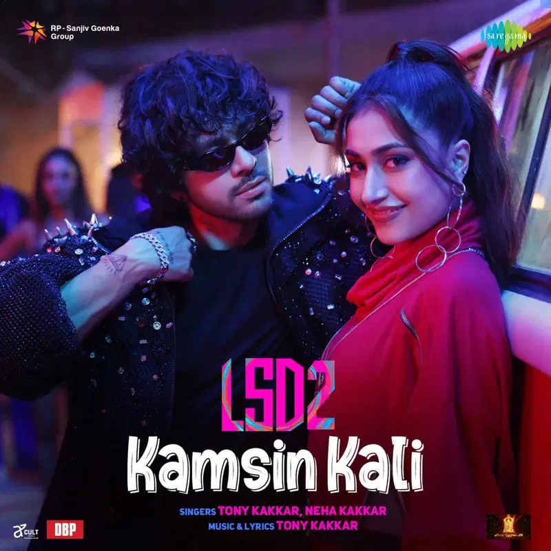 Kamsin Kali (From "Lsd - 2")