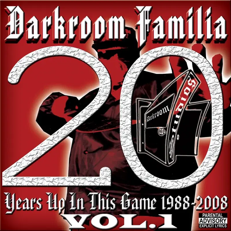 20 Years Up in This Game Vol 1