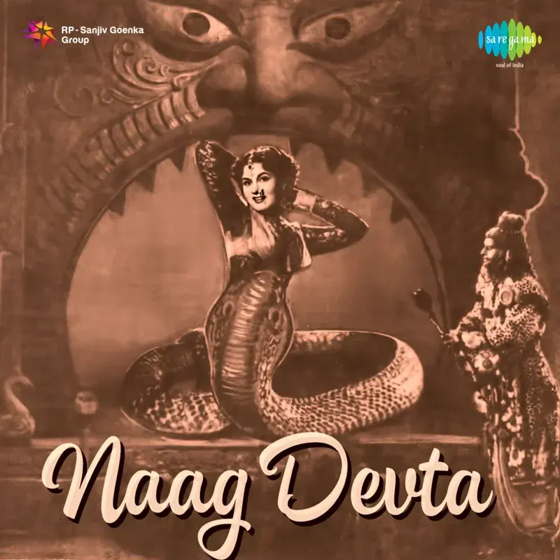 Naag Devta (Original Motion Picture Soundtrack)