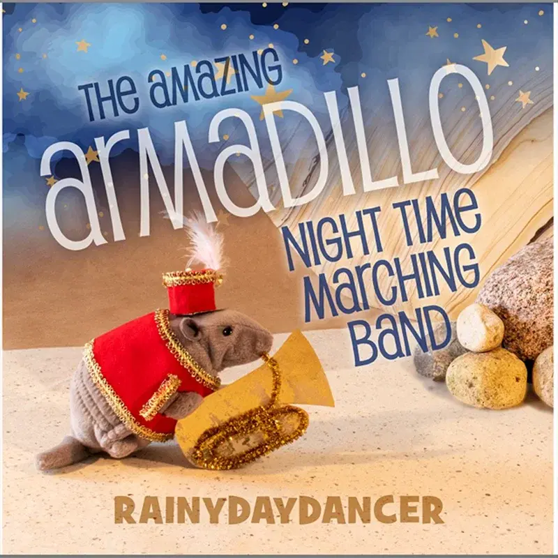 The Amazing Armadillo Night Time Marching Band
