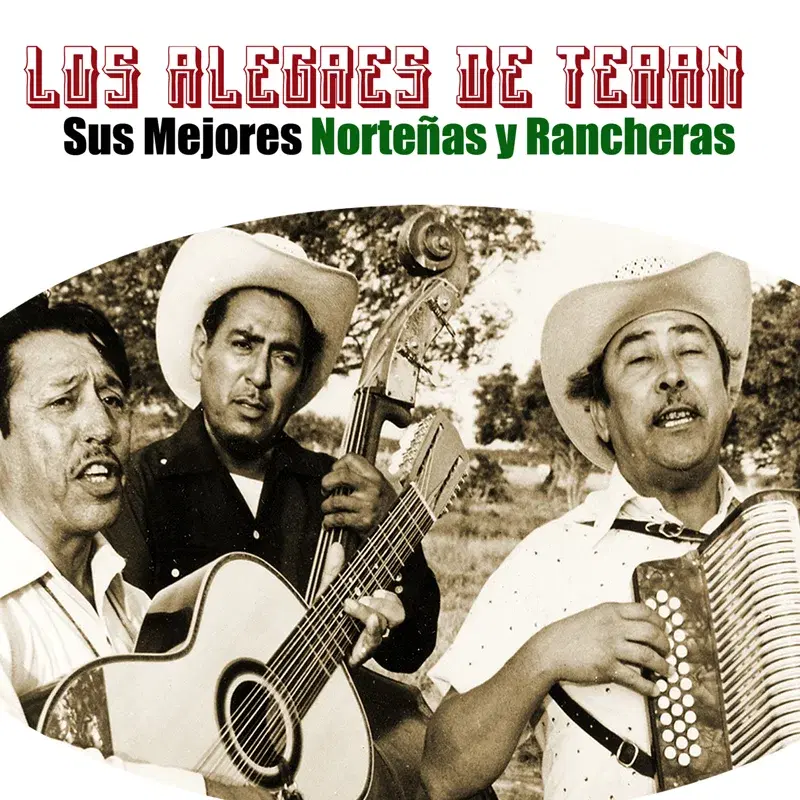 Sus Mejores Norteñas y Rancheras