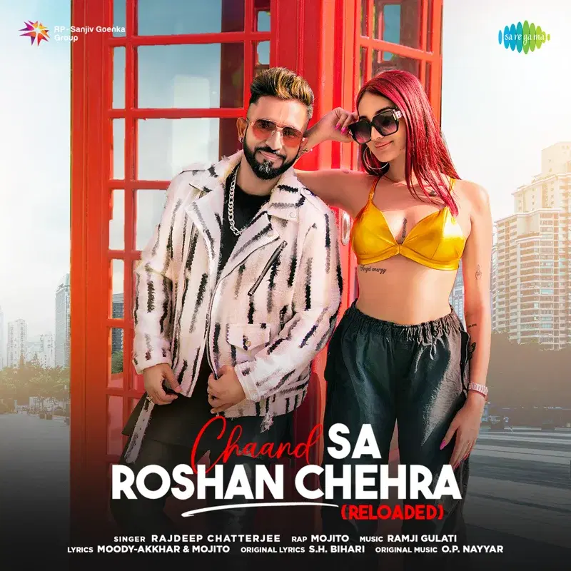 Chaand Sa Roshan Chehra