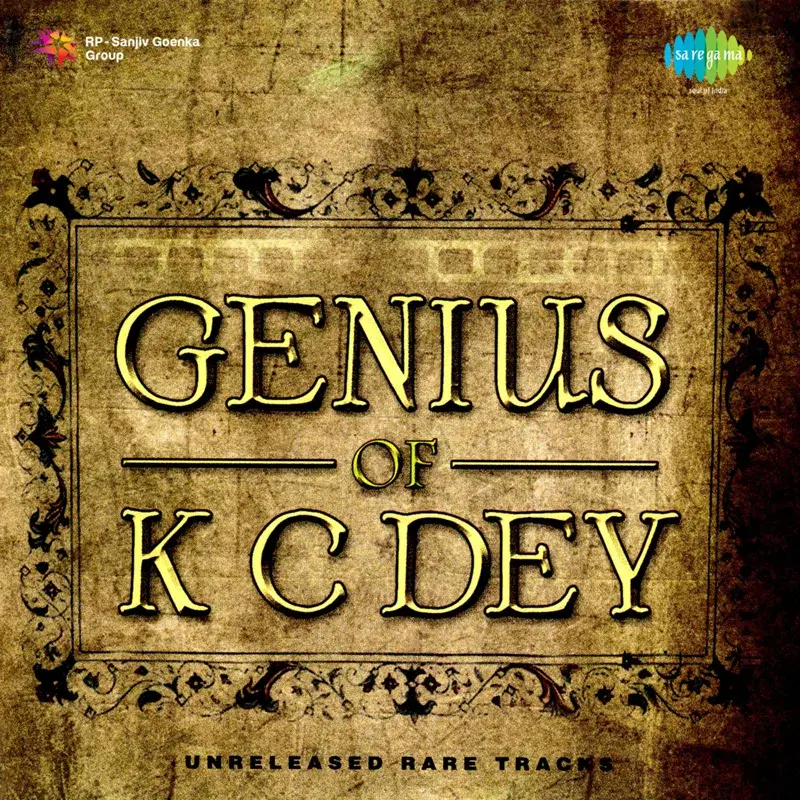 Genius of K C Dey