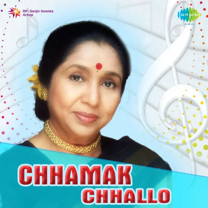 Chhamak Chhallo (Original Motion Picture Soundtrack)