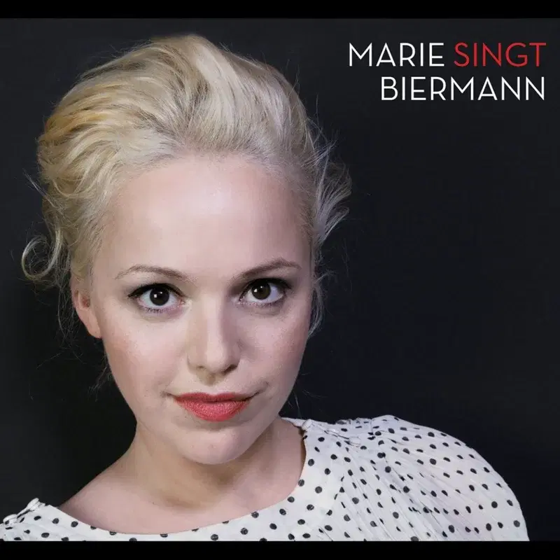 Marie Singt Biermann