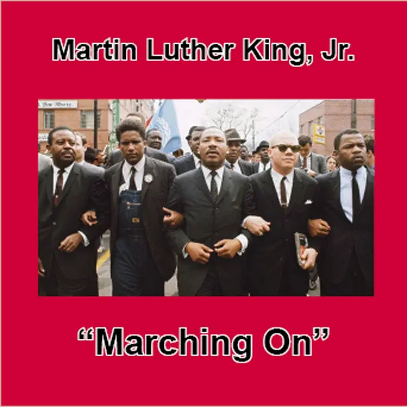 Marching On