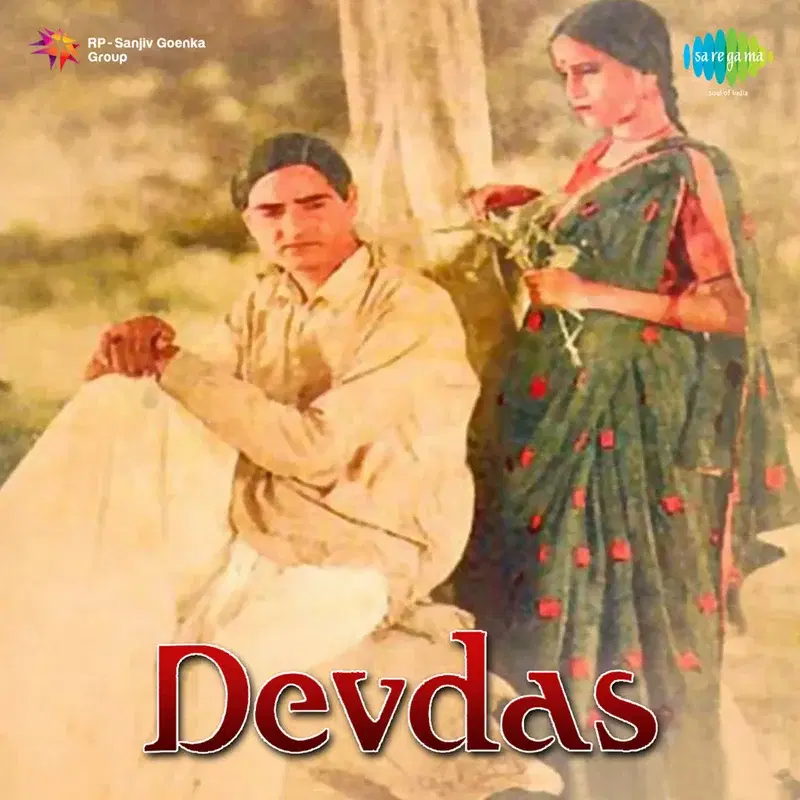 Devdas (Original Motion Picture Soundtrack)