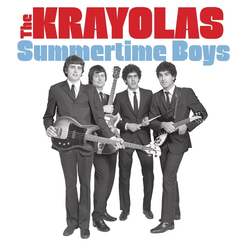 Summertime Boys