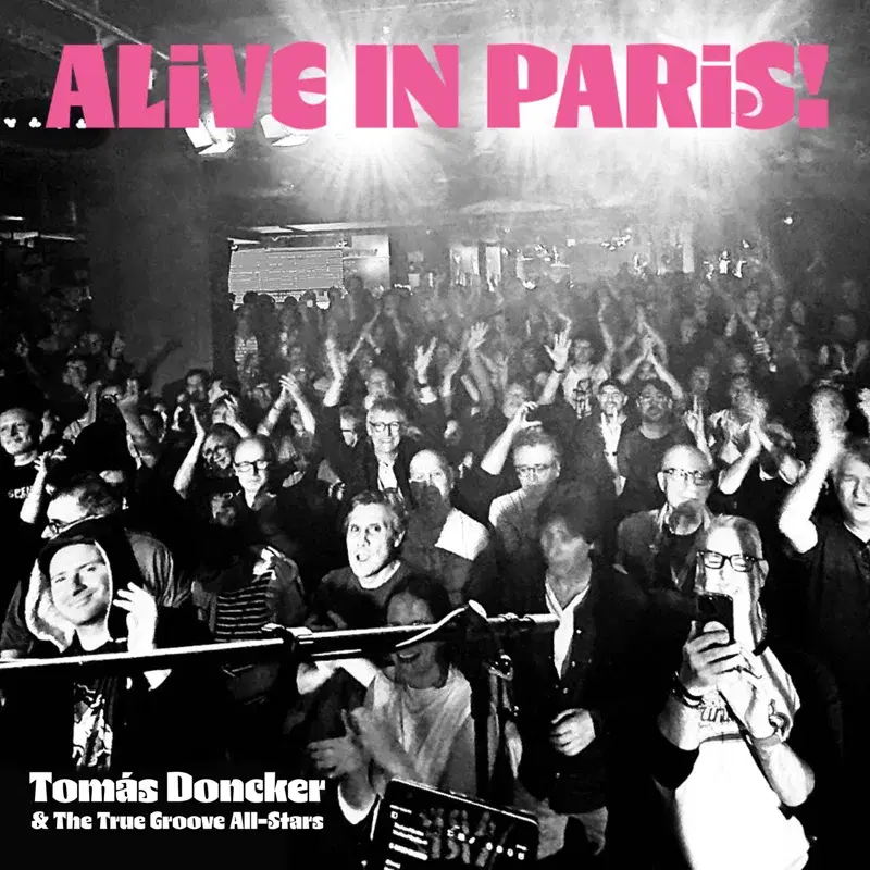 Alive in Paris