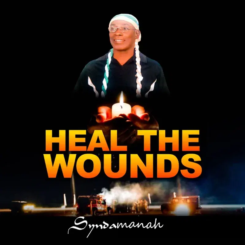 Heal The Wounds