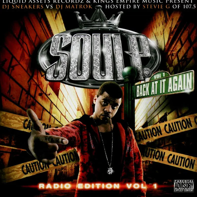 Soul P. Vol 1: Back At It Again