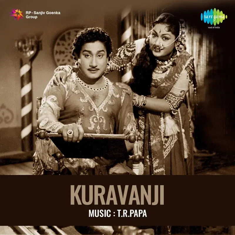 Kuravanji (Original Motion Picture Soundtrack)