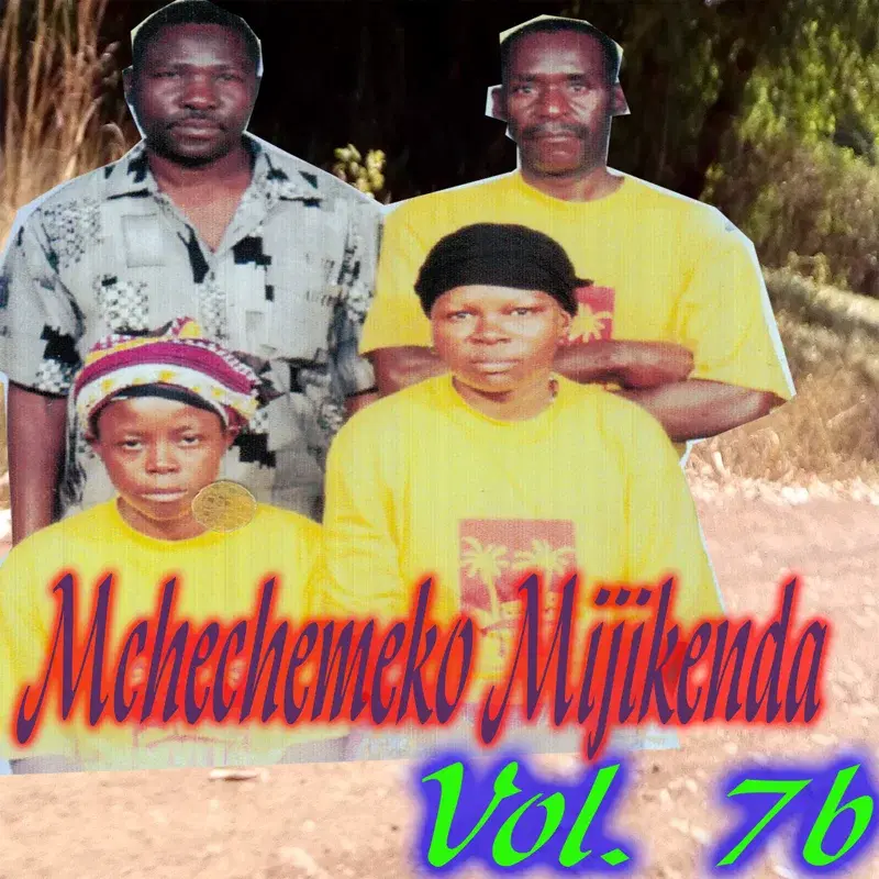 Mchechemeko Mijikenda, Vol. 7b