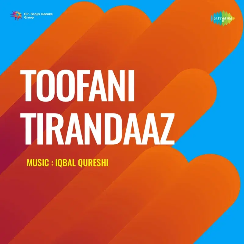 Toofani Tirandaaz (Original Motion Picture Soundtrack)