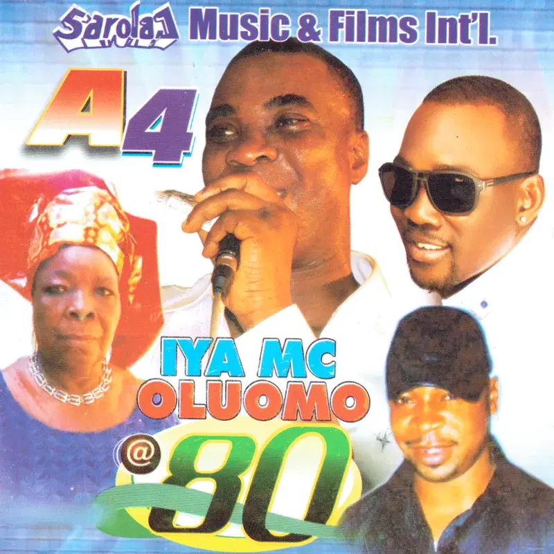 A4 - Single