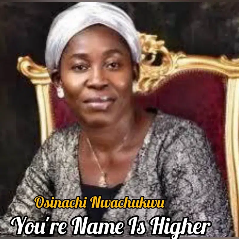 You're Name is Higher