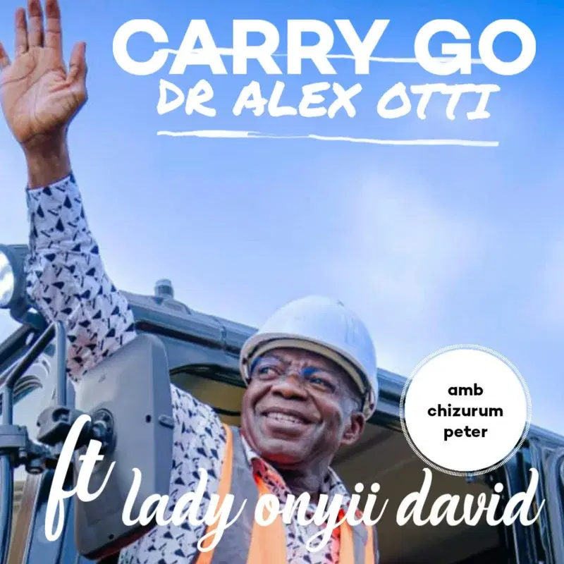 Carry Go Dr Alex Otti