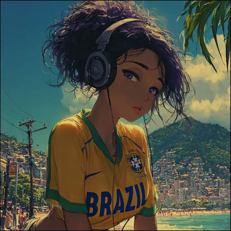 MONTAGEM BRAZIL