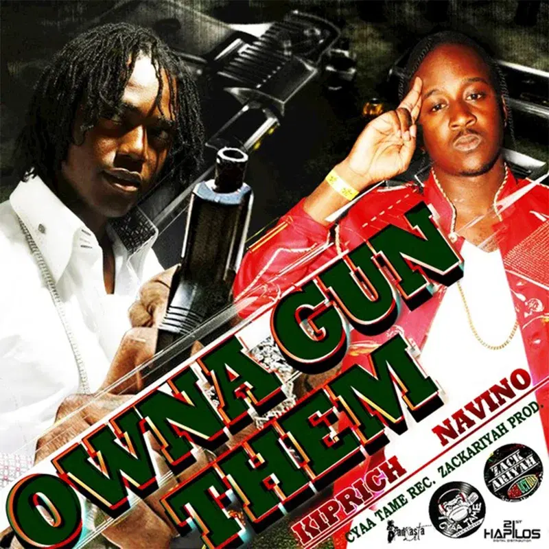 Owna Gun Them - Single