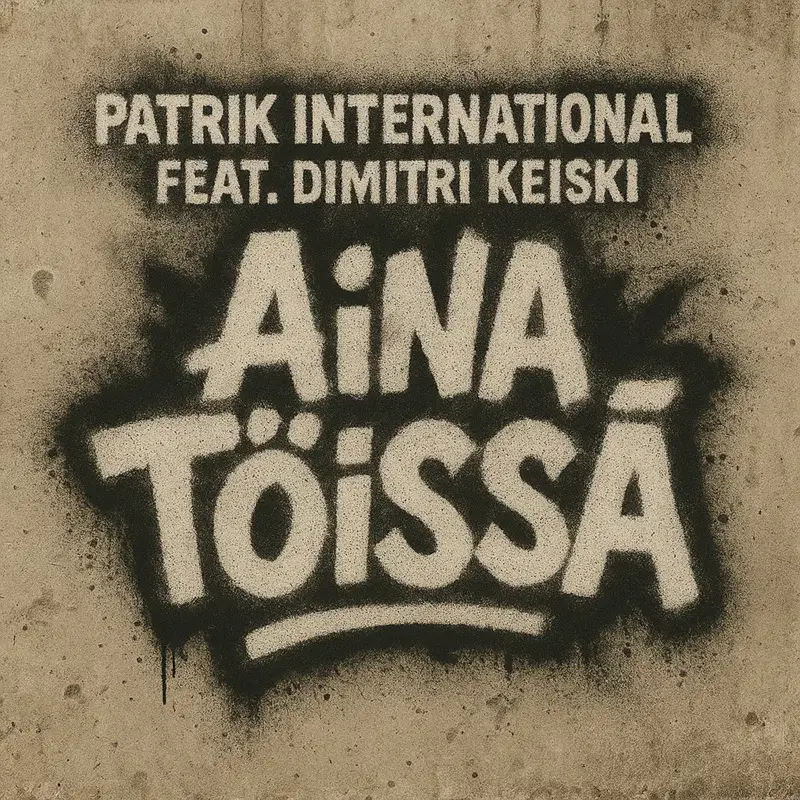 Aina Töissä