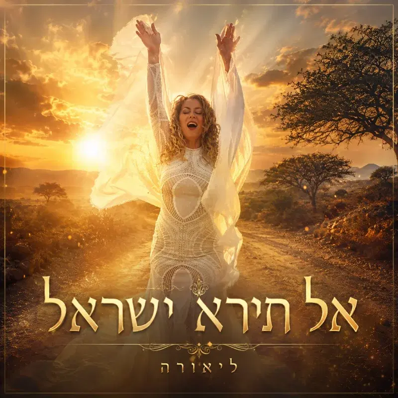 אל תירא ישראל - יעקב התמים
