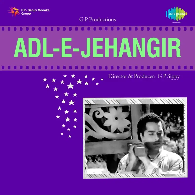 Adl-E-Jehangir (Original Motion Picture Soundtrack)