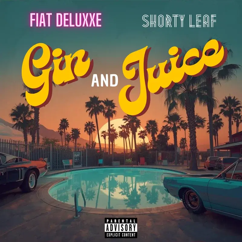 Gin and juice