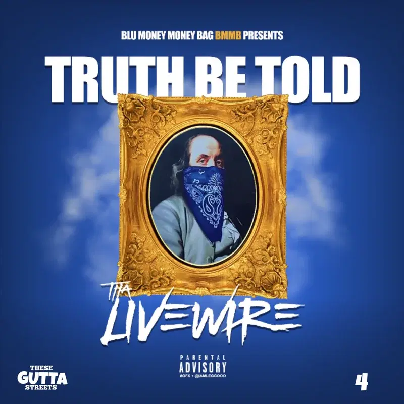 Truth Be Told - These Gutta Streets 4 (Tgs4)
