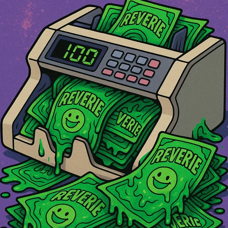 Counting My Money$