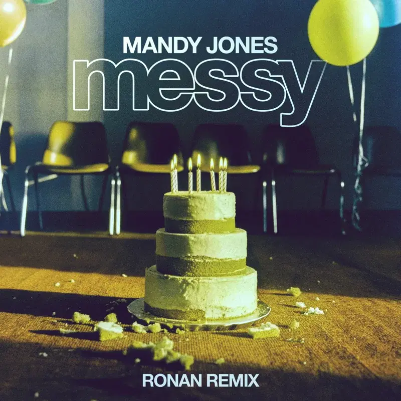 Messy (Ronan Remix)