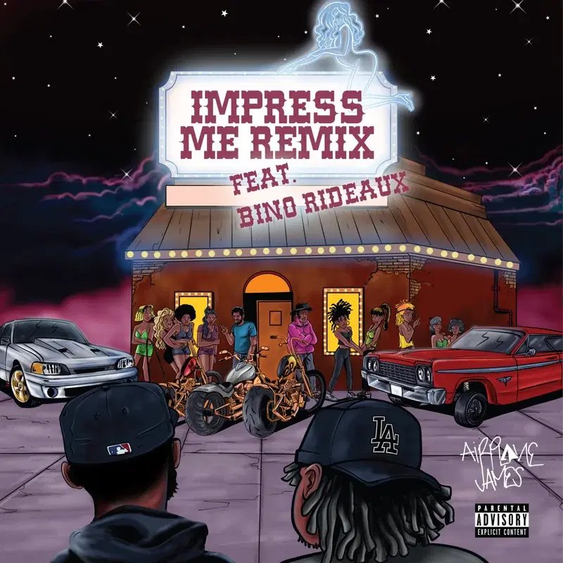 Impress Me (feat. Bino Rideaux)