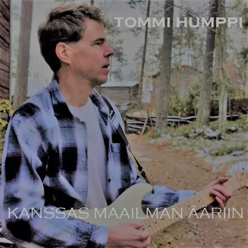 Kanssas maailman ääriin