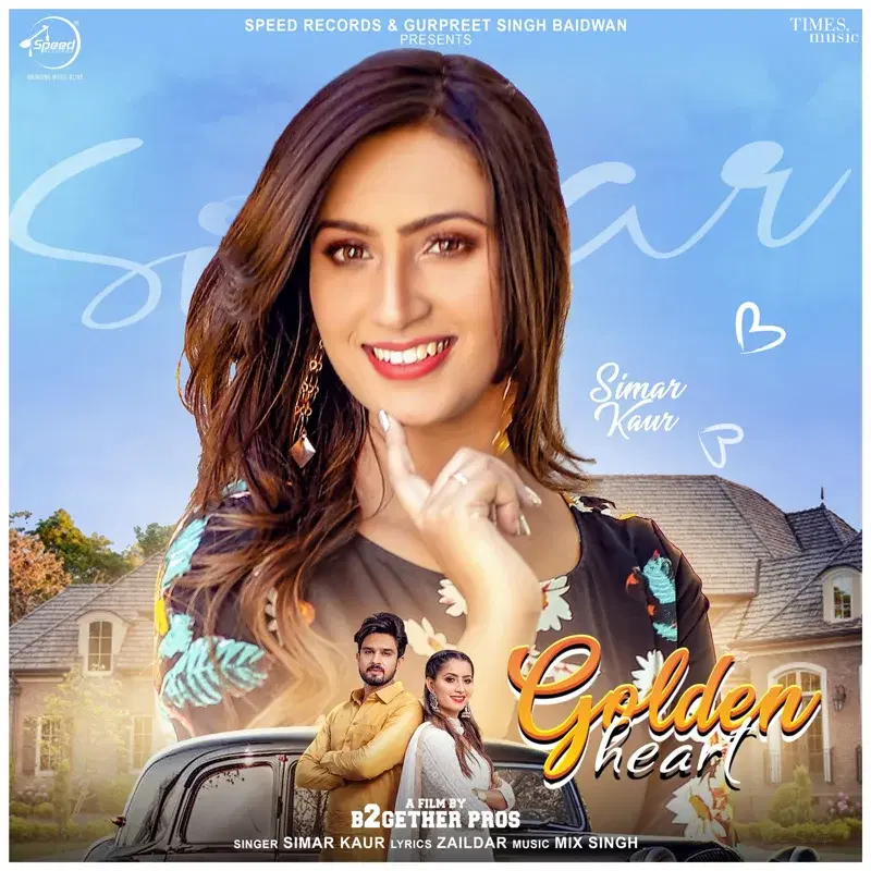 Golden Heart